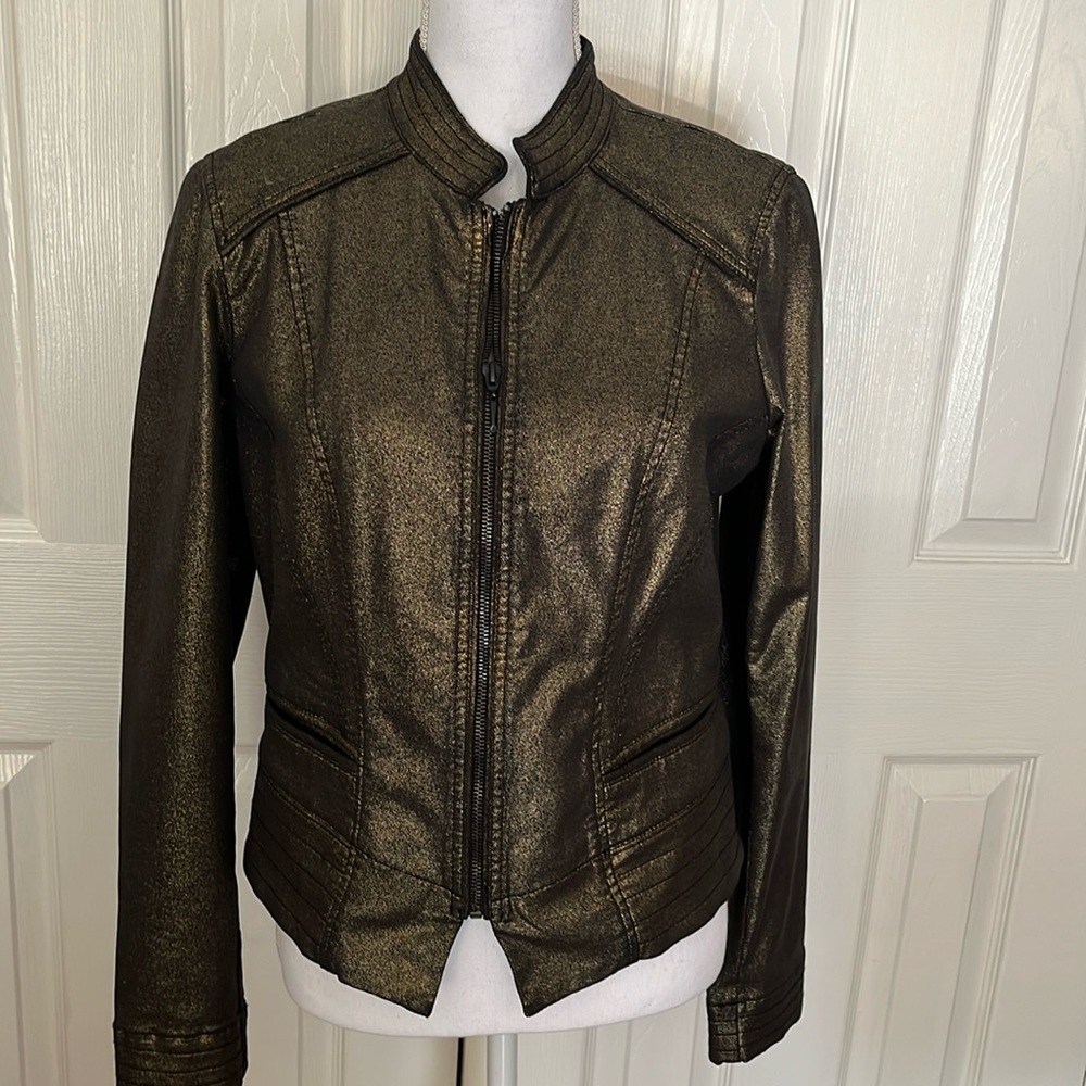 White House Black Market jacket size 10